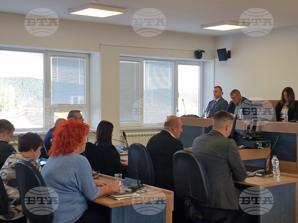 Самоков - Общински съвет - заседание