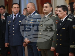 Румен Радев - български военнослужещи - висше офицерско звание