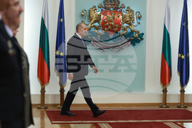 Румен Радев - български военнослужещи - висше офицерско звание