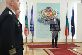 Румен Радев - български военнослужещи - висше офицерско звание