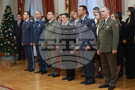 Румен Радев - български военнослужещи - висше офицерско звание