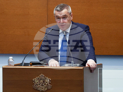 Народно събрание - заседание