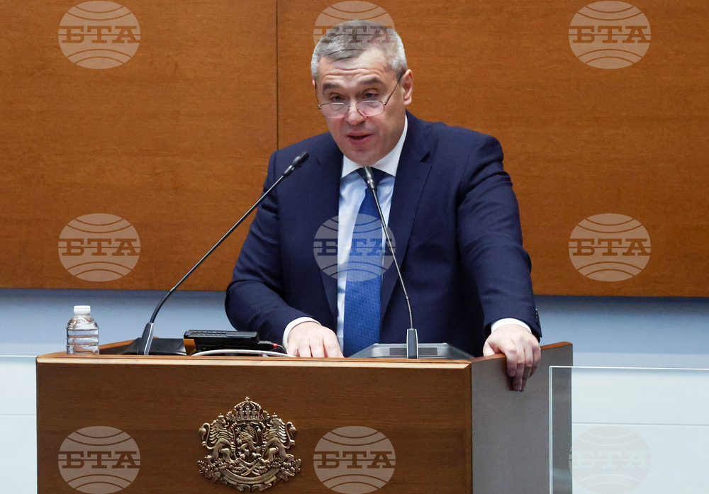 Народно събрание - заседание