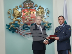 Румен Радев - български военнослужещи - висше офицерско звание