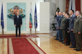 Румен Радев - български военнослужещи - висше офицерско звание