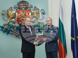 Румен Радев - български военнослужещи - висше офицерско звание