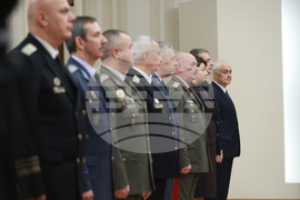 Румен Радев - български военнослужещи - висше офицерско звание