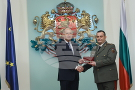 Румен Радев - български военнослужещи - висше офицерско звание