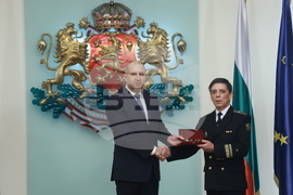 Румен Радев - български военнослужещи - висше офицерско звание