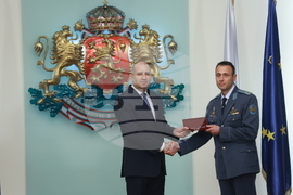 Румен Радев - български военнослужещи - висше офицерско звание