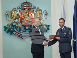 Румен Радев - български военнослужещи - висше офицерско звание