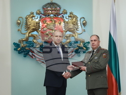 Румен Радев - български военнослужещи - висше офицерско звание