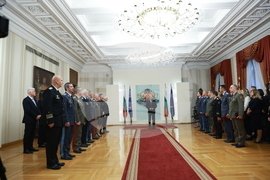 Румен Радев - български военнослужещи - висше офицерско звание