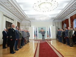 Румен Радев - български военнослужещи - висше офицерско звание