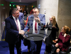 Народно събрание - заседание