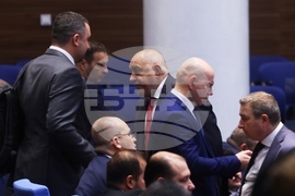 Народно събрание - заседание