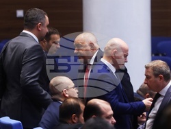 Народно събрание - заседание