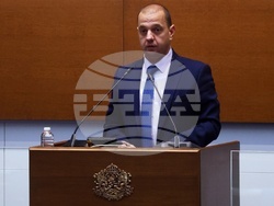 Народно събрание - заседание