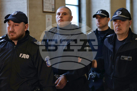 Софийски Апелативен съд - Лъчезар Ставрев - мярка