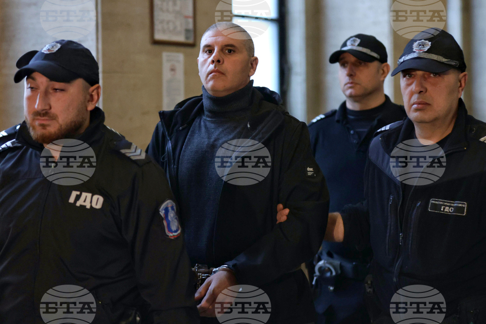 Софийски Апелативен съд - Лъчезар Ставрев - мярка