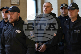 Софийски Апелативен съд - Лъчезар Ставрев - мярка