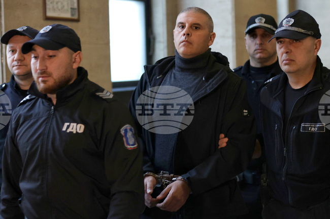 Софийски Апелативен съд - Лъчезар Ставрев - мярка