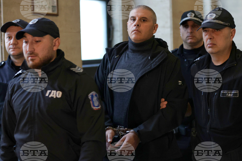 Софийски Апелативен съд - Лъчезар Ставрев - мярка