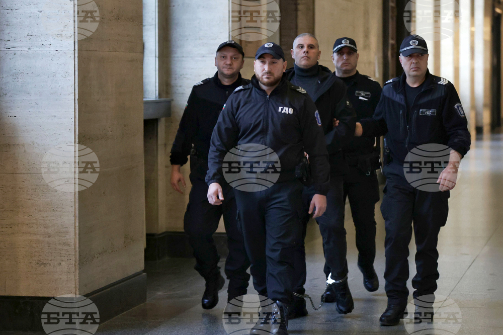 Софийски Апелативен съд - Лъчезар Ставрев - мярка