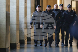 Софийски Апелативен съд - Лъчезар Ставрев - мярка