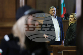 Софийски Апелативен съд - Лъчезар Ставрев - мярка