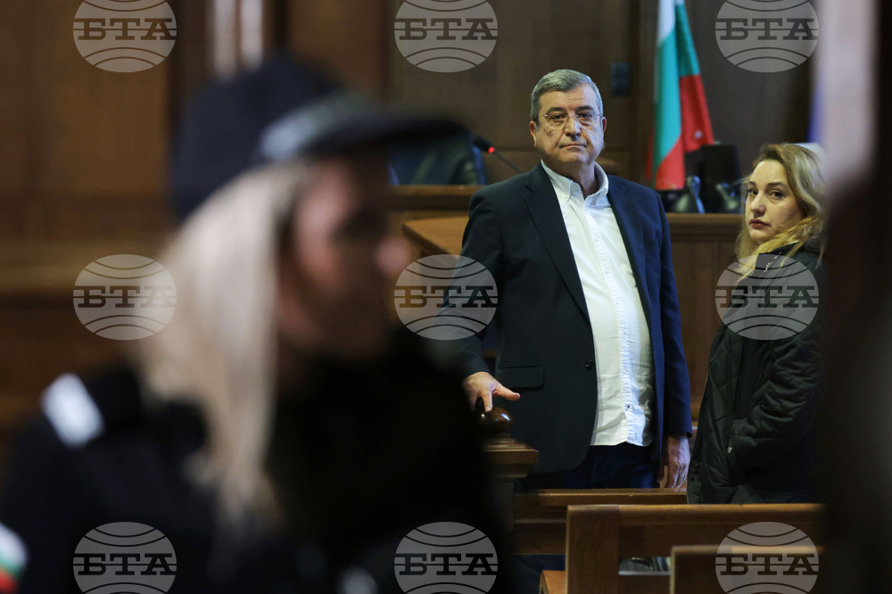 Софийски Апелативен съд - Лъчезар Ставрев - мярка