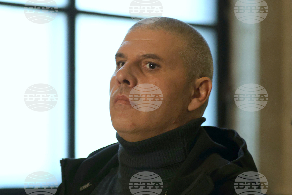 Софийски Апелативен съд - Лъчезар Ставрев - мярка