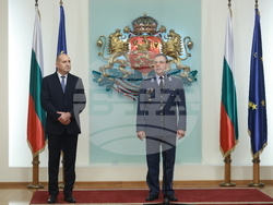 Румен Радев - български военнослужещи - висше офицерско звание