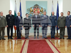 Румен Радев - български военнослужещи - висше офицерско звание