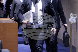 Народно събрание - заседание