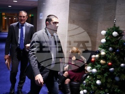 Народно събрание - заседание