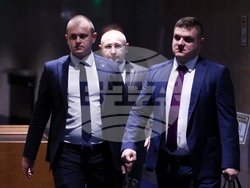 Народно събрание - заседание