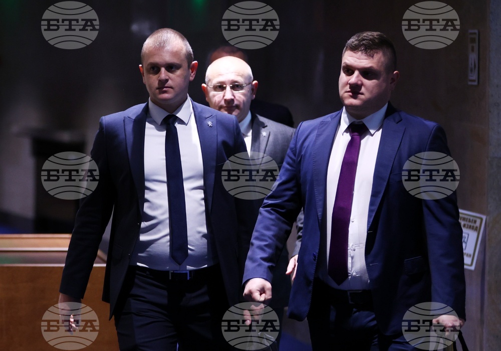 Народно събрание - заседание