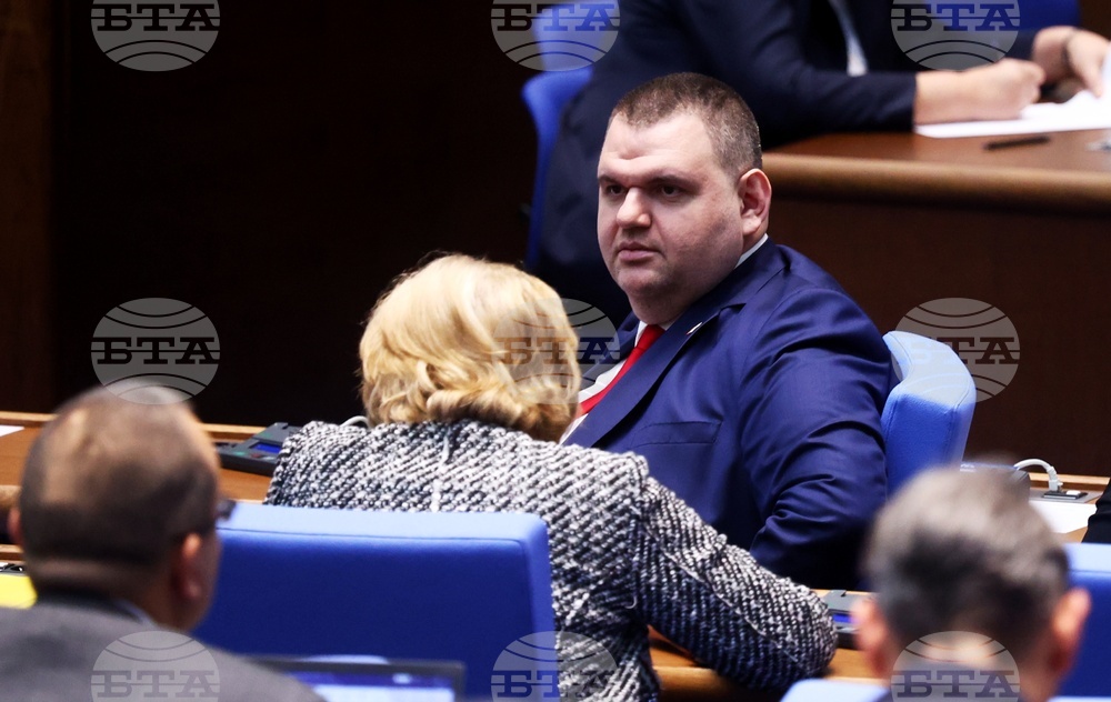 MP of MRF - New Beginning Will Give Up Immunity Immediately, Floor Leader Peevski Says