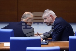 Народно събрание - заседание