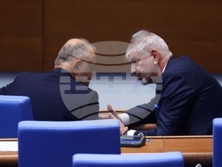 Народно събрание - заседание