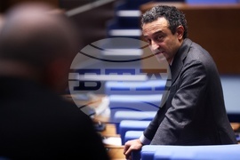 Народно събрание - заседание