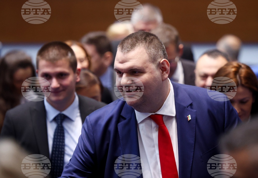 Народно събрание - заседание