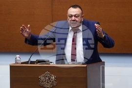 Народно събрание - заседание