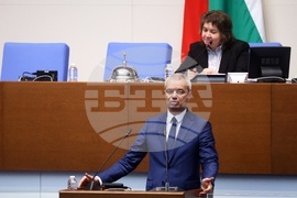 Народно събрание - заседание