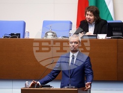 Народно събрание - заседание