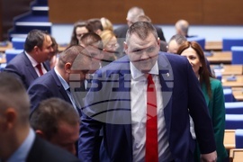 Народно събрание - заседание