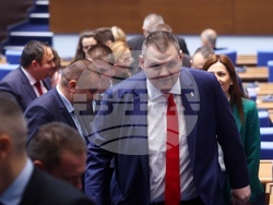 Народно събрание - заседание