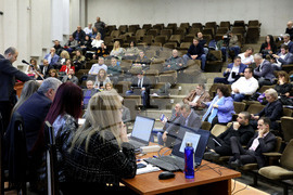 Варна - Общинският съвет - заседание