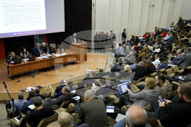 Варна - Общинският съвет - заседание